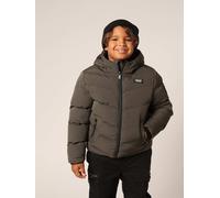 Deeluxe Veste d’hiver 'INTEREST' moka, Taille 128