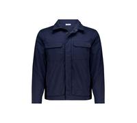 Deeluxe Veste d’hiver 'KINSTON' bleu marine, Taille M