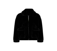 Deeluxe Veste d’hiver 'Rusalka' noir, Taille XL