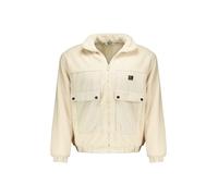 Deeluxe Veste en polaire 'COSMO' blanc, Taille XL