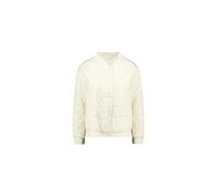 Deeluxe - Veste matelassée Femme LOVELY motif cœurs style bomber coupe courte confortable et tendance esprit casual chic