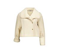 Deeluxe Veste mi-saison crème, Taille S