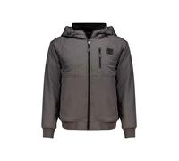 Deeluxe Veste mi-saison 'FLAY' gris foncé, Taille S