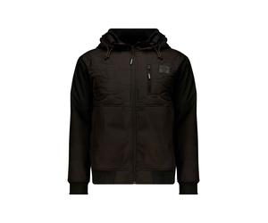 Deeluxe Veste mi-saison 'Flay' noir, Taille L