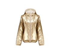 Deeluxe Veste mi-saison 'JAYA' or / blanc, Taille XL