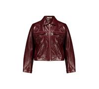 Deeluxe Veste mi-saison 'Junon' rouge carmin, Taille XL