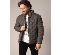 Deeluxe Veste mi-saison 'Nick' moka, Taille XXL