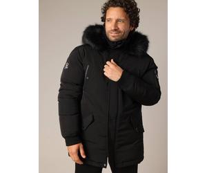 Deeluxe Veste outdoor noir, Taille S