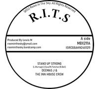 Deemas J - Stand Up Strong / Wild West Party [7" VINYL] [Vinyl LP]