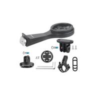 DEEMOUNT Support de Potence pour Compteur de Vélo, Compatible avec les Fixations pour Caméra SL7/SL8, pour , pour et Bryton