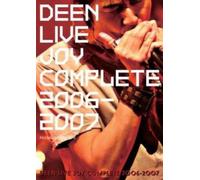 DEEN LIVE JOY COMPLETE 2006~2007 [DVD]