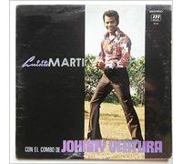 Deenamic - Luisito Marti Con Johnny Ventura Y Su Combo [LP]