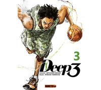 Deep 3 T03 - Mitsuhiro Mizuno - Mangetsu - broché - Manga