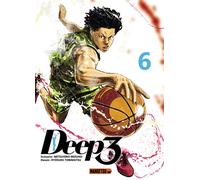 Deep 3 T06 - Mitsuhiro Mizuno - Mangetsu - broché - Manga