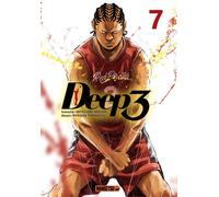 Deep 3 T07 - Mitsuhiro Mizuno - Mangetsu - broché - Manga