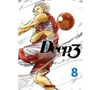 Deep 3 T08 - Mitsuhiro Mizuno - Mangetsu - broché - Manga