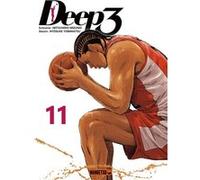 Deep 3 T11 Mitsuhiro Mizuno (Auteur), Ryosuke Tobimatsu (Auteur), François Boulanger (Traduction)