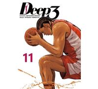 Deep 3 T11 - Mitsuhiro Mizuno - Mangetsu - broché - Manga