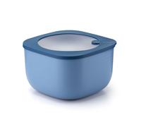 Deep air blue RÉCIPIENT HAUT 'STORE&MORE BIO' "FOOD STORAGE" - CARRÉ L