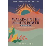 Deep Appreciation Towards Walking In The Spirit's Power: Purpose-driven Support For It's Influence