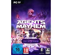 Deep Argent Agents of Mayhem Day One Edition PC USK: 16
