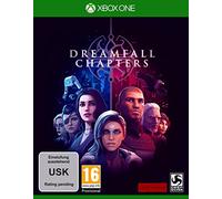 Deep Argent Dreamfall Chapters Xbox One