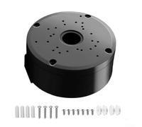 Deep Base Junction Box for pour cctv Camera Cable Management