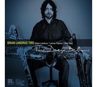 Deep Below by Brian Landrus Trio