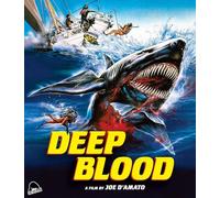 Deep Blood – Blu-ray – Severin