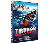 Deep Blood / Tiburon Duelo A Muerte / Sangue Negli Abissi 1990 Dvd Eu Import. Englisch Tonspur (Kein Deutsche Sprache)