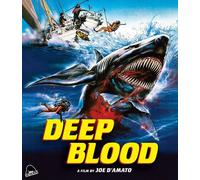 Deep Blood [Usa][Blu-Ray]