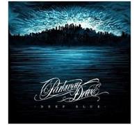 Parkway Drive Deep Blue (CD) Album