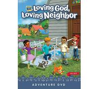 Deep Blue Connects: Loving God, Loving Neighbor Adventure DVD, Fall 2019