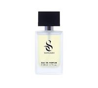 DEEP BLUE de SANGADO, Parfum pour Homme (eau de parfum), 8-10 heures Longue durée, Senteur Luxe, 50 ml, Code: 685