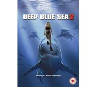 Deep Blue Sea 2 – Édition Royaume‑Uni (Import)