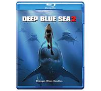 Deep Blue Sea 2 [Edizione: Stati Uniti] [Blu-Ray]