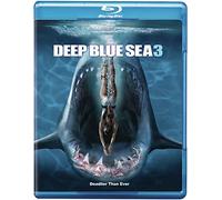 Deep Blue Sea 3 – Blu-ray – Warner Bros.