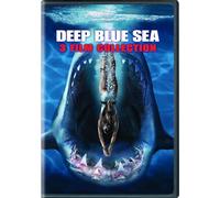 Deep Blue Sea – DVD – Coffret 3 films