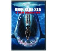 Deep Blue Sea – DVD – Coffret 3 films