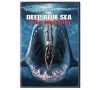 Deep Blue Sea – DVD – Coffret 3 films
