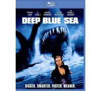 Deep Blue Sea – Blu-ray – Format AC-3 / Dolby Digital / Digital Theater System – Warner Bros.