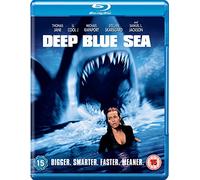 Deep Blue Sea [Blu-Ray]