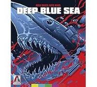 Deep Blue Sea Blu-ray 4K Ultra HD