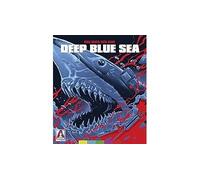 Deep Blue Sea Blu-ray 4K Ultra HD