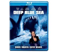 Deep Blue Sea [Blu-Ray] Ac-3/Dolby Digital, Dolby, Digital Theater System, Su