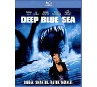 Deep Blue Sea – Blu-ray – Format AC-3 / Dolby Digital / Digital Theater System – Warner Bros.
