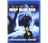 Deep Blue Sea [Blu-Ray] [Import]