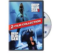 Deep Blue Sea/Deep Blue Sea 2 2-Film Collection (DVD)