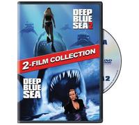 Deep Blue Sea 2 – DVD – Pack de 2