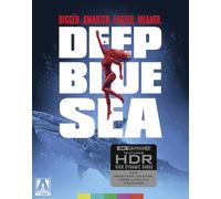 Deep Blue Sea [Édition limitée] [4K UHD]